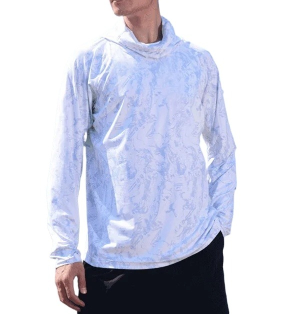Fishing Lure - 2026Camouflage Fishing Shirts Sun Protection Clothing