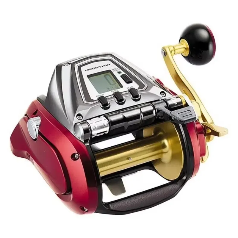 Electric Fishing Reel - 2026High Quality Electric Fishing Reel for