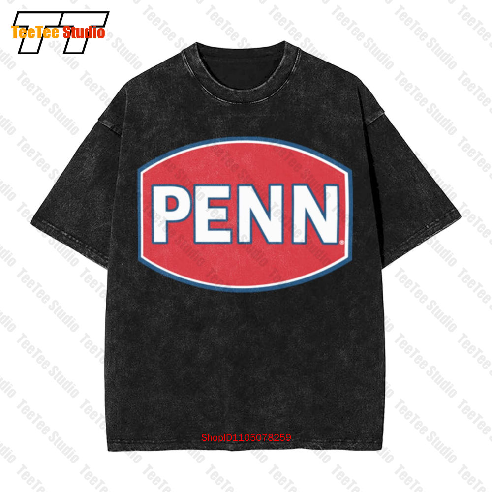 Fishing Gear - Penn Fishing Gear Reel Rod Vintage