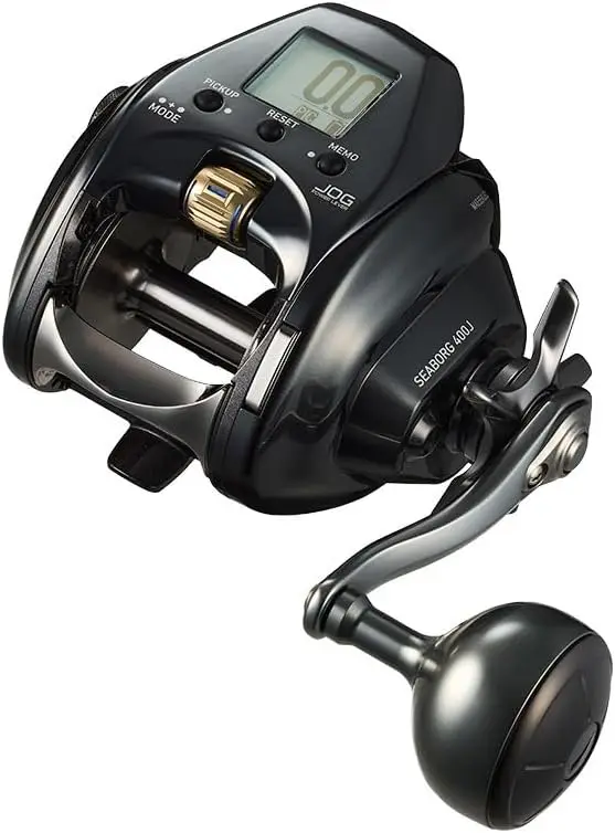 Electric Fishing Reel - Daiwa Seaborg 2023 Electric Reel 400J
