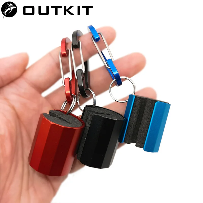 Fishing Lure - OUTKIT New Fishing Rod Holder Lure