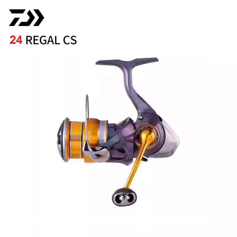 Fishing Equipment Daiwa - DAIWA 24 REGAL LT 1000S To