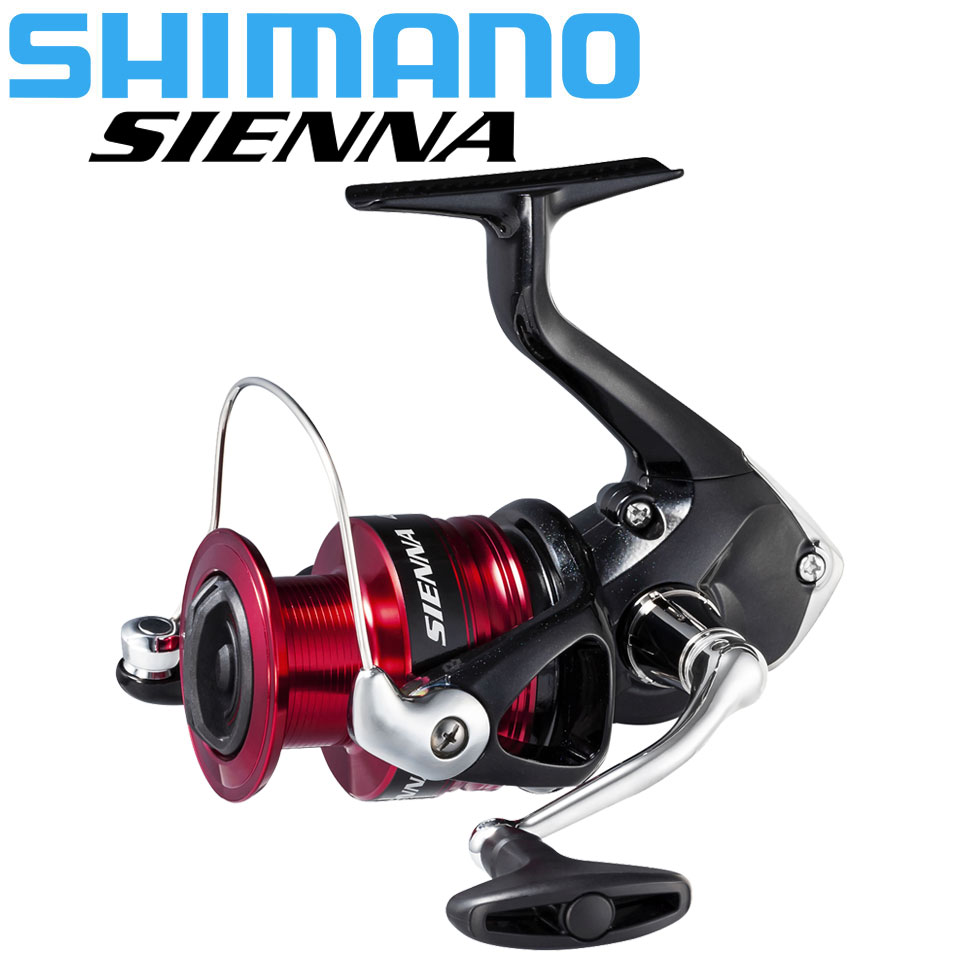 Fishing Equipment Daiwa - SHIMANO SIENNA Spinning Fishing Reel AR-C
