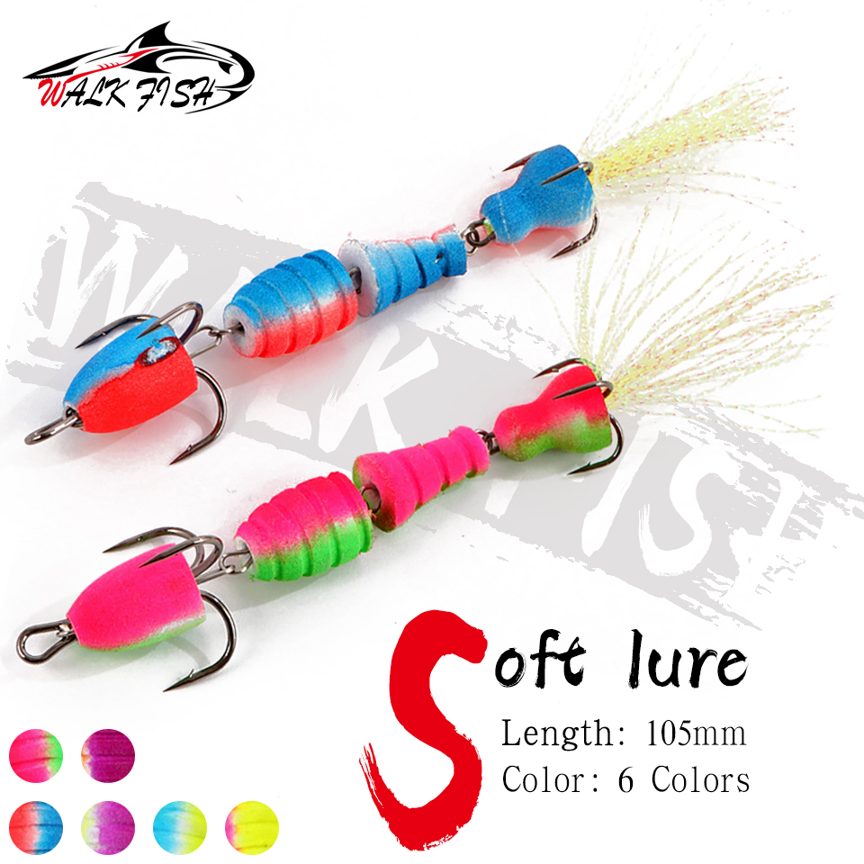 Fishing Equipment Market - WALK FISH 1Pcs Hot Sale High