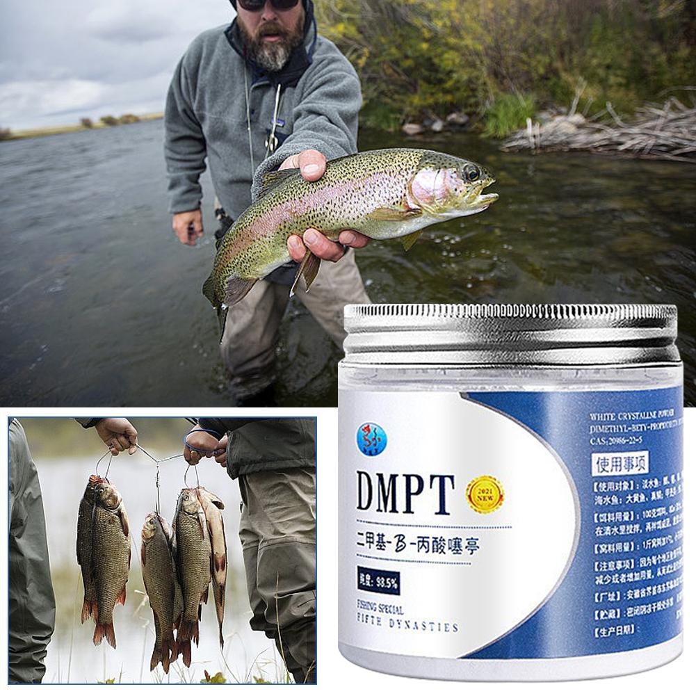 Fishing Equipment Market - 50g Real DMPT High Purity Fishing