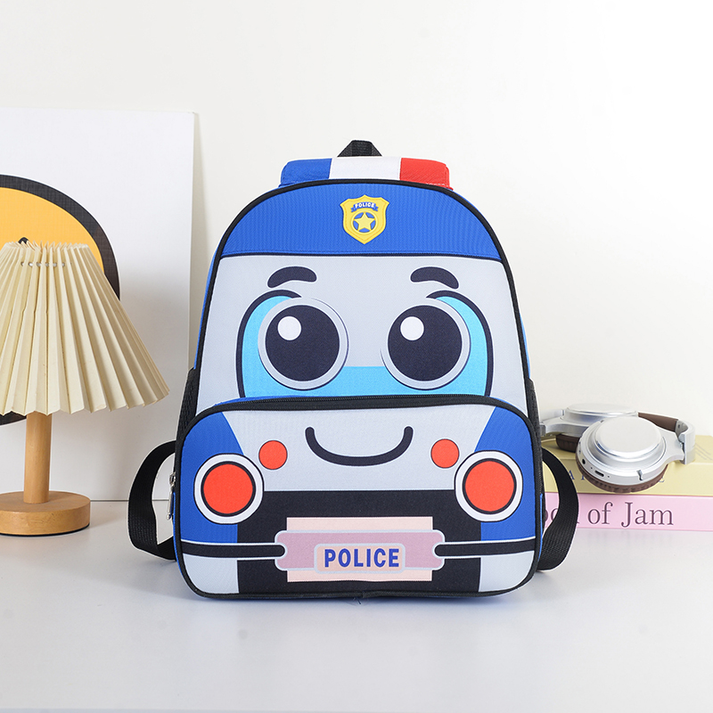 Fishing Equipment Market - 2026 New Hot Sale Cartoon Police