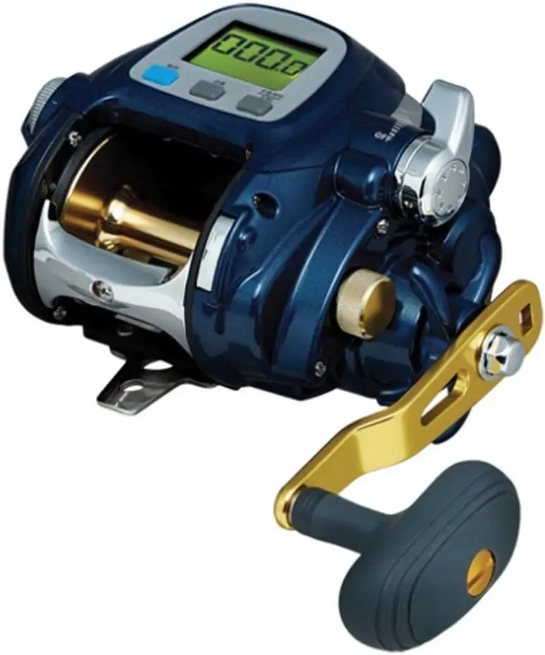 Electric Fishing Reel - Banax Kaigen 7000CP Electric Reel Big