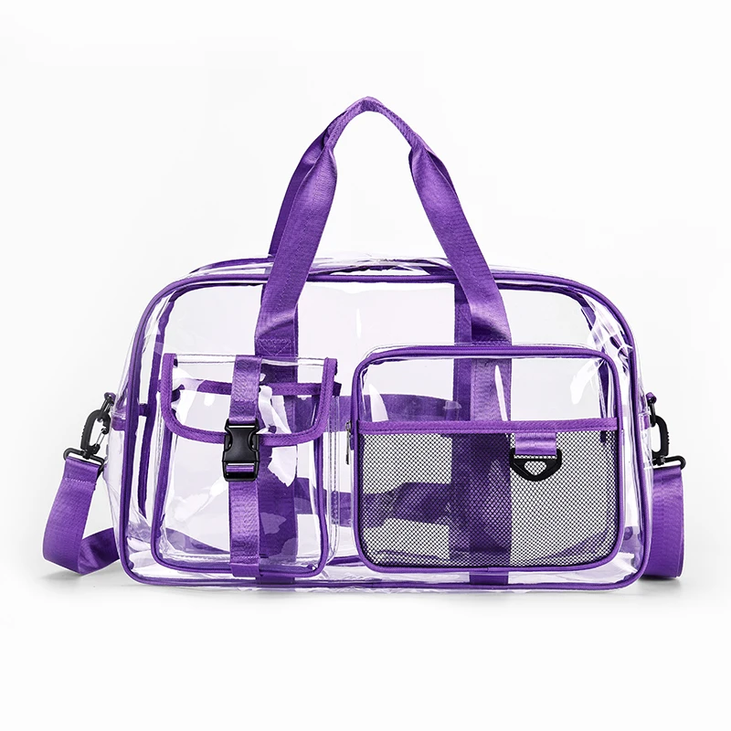 Fishing Equipment Market - New Versatile Solid Color Zipper PVC
