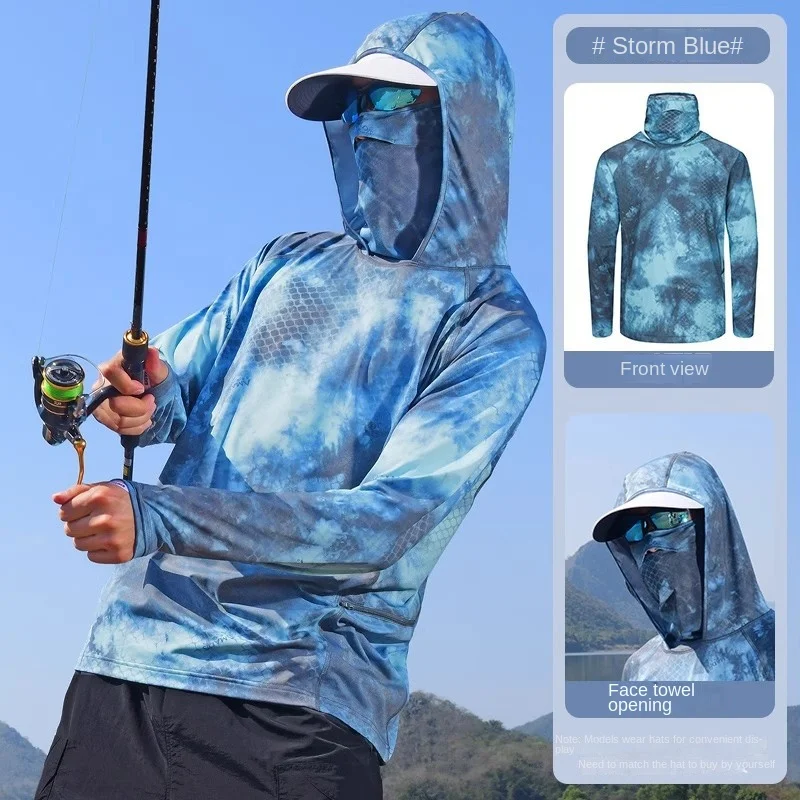 2026Camouflage Fishing Shirts  - Fishing Lure review and price