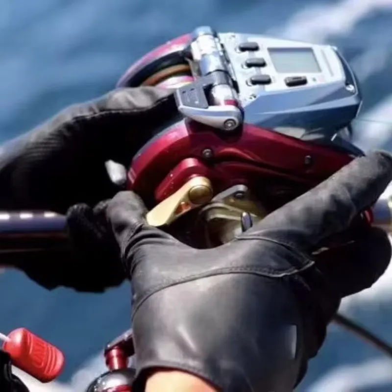 2026High Quality Electric Fish - Electric Fishing Reel review and price