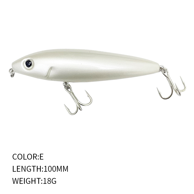 100mm 18g Pencil Bait Floating - Fishing Equipment For Trout review and price