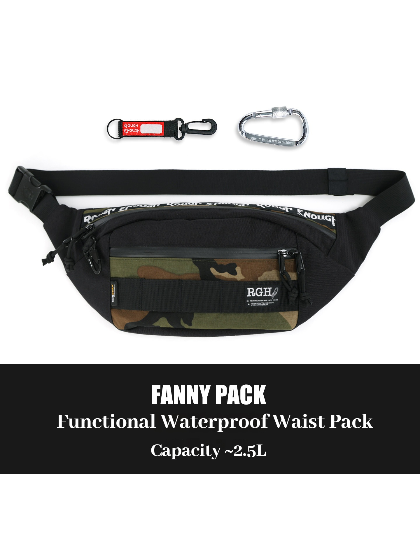 RGH Camo Tactical Functional W - Fishing Lure review and price