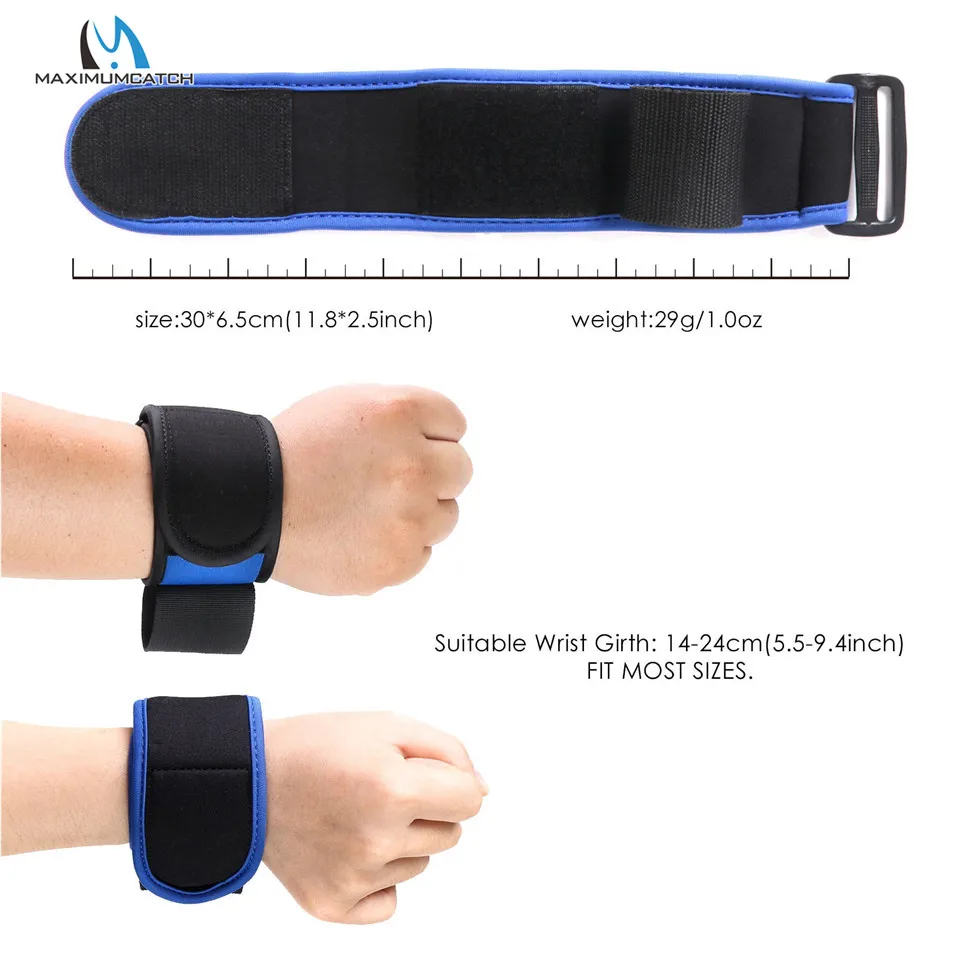 MAXIMUMCATCH Wrist Support Neo - Fishing Equipment Tools review and price