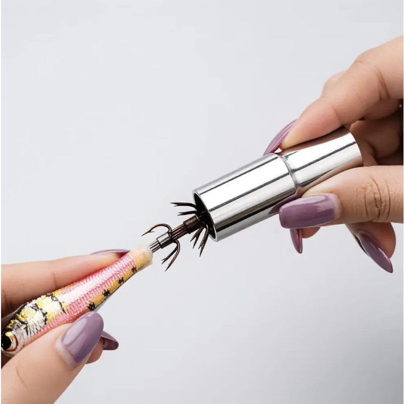 Stainless Steel Squid Octopus  - Fishing Equipment Tools review and price