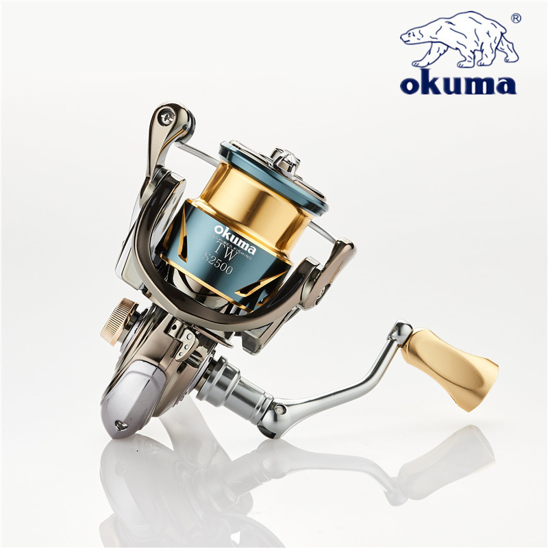 Okuma All Metal Fishing Reel 1 - Fishing Equipment Daiwa review and price