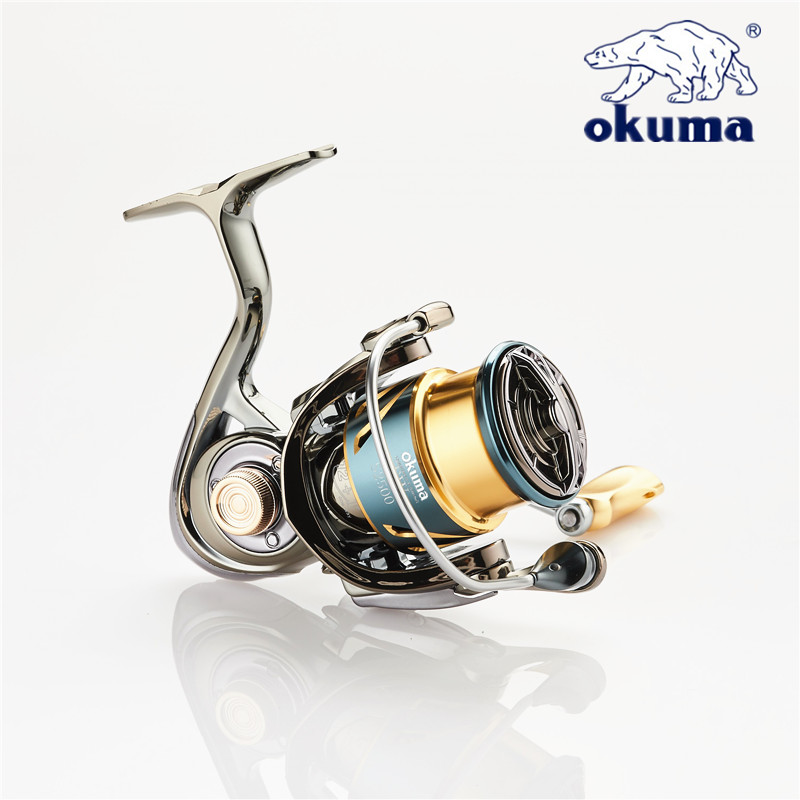 Okuma All Metal Fishing Reel 1 - Fishing Equipment Daiwa review and price
