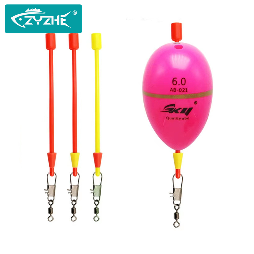 ZYZHE 6pcs/2Bags Sea Rock Fish - Fishing Equipment Tools review and price