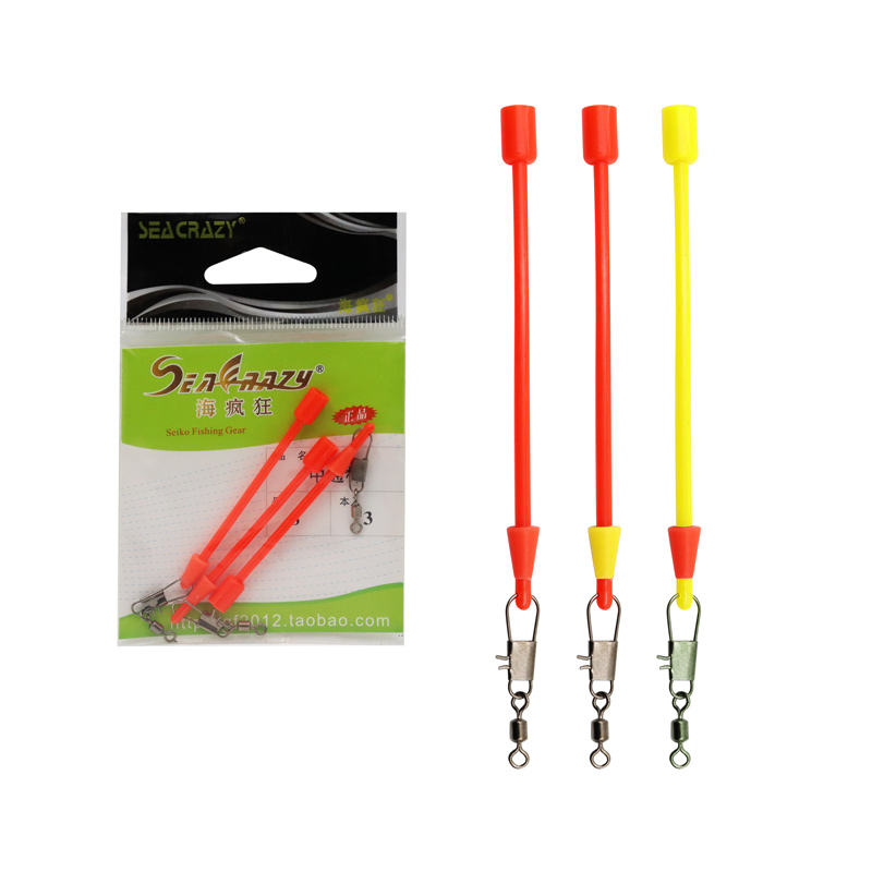 ZYZHE 6pcs/2Bags Sea Rock Fish - Fishing Equipment Tools review and price