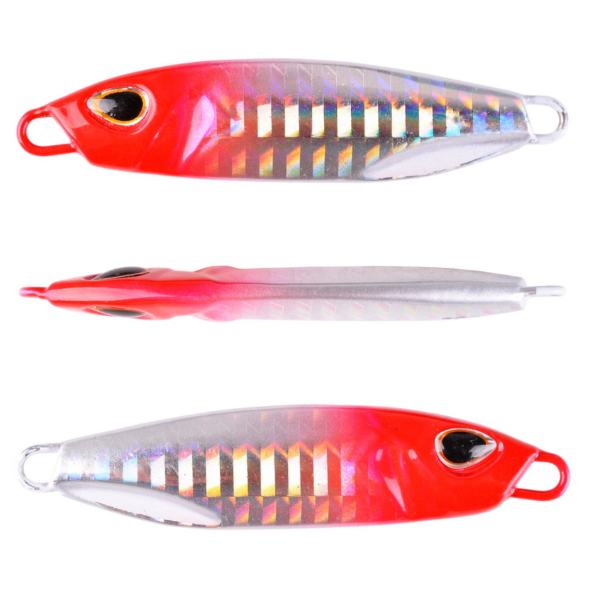 10Pcs Long Cast Metal Bait Spi - Fishing Equipment For Trout review and price
