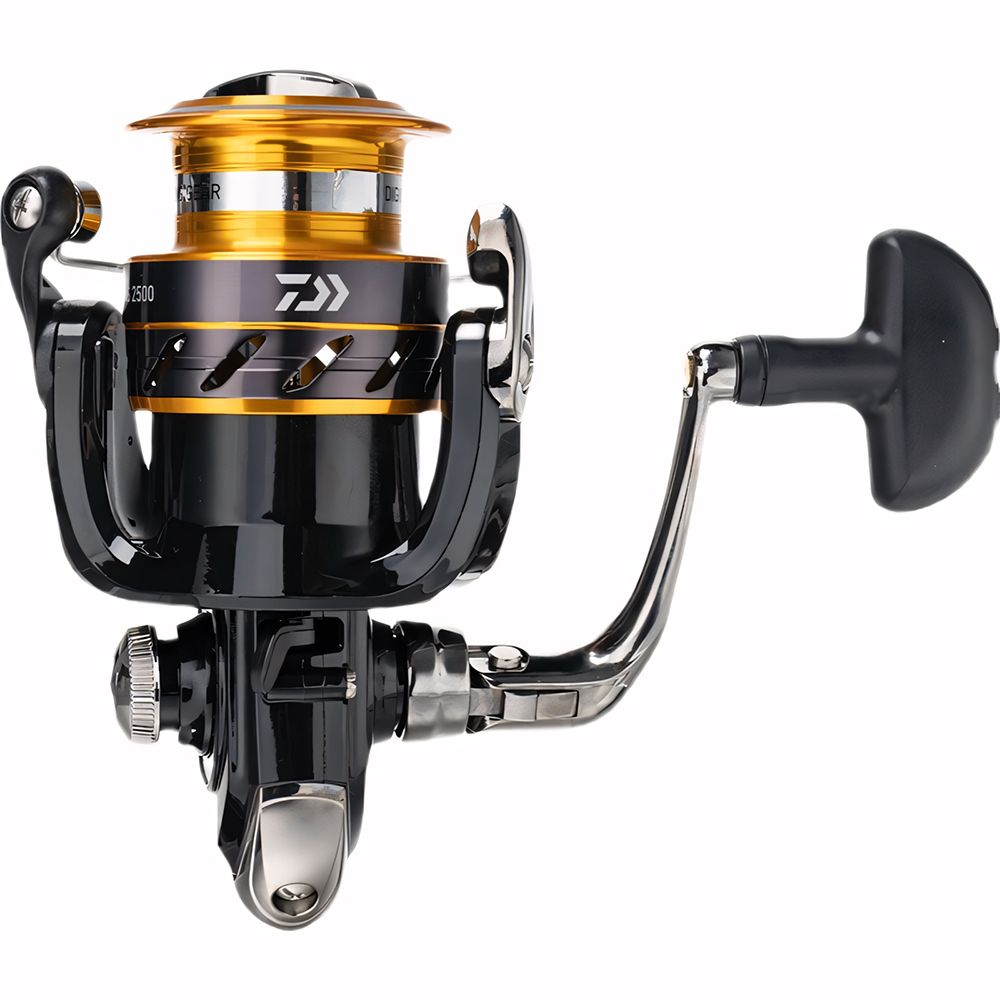 NEW DAIWA 2021 MISSION CS Spin - Fishing Equipment Daiwa review and price