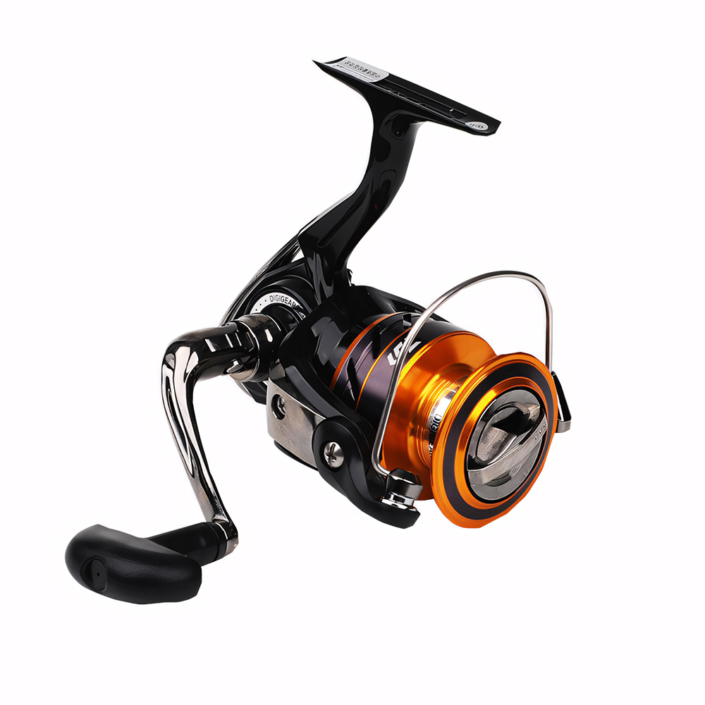 NEW DAIWA 2021 MISSION CS Spin - Fishing Equipment Daiwa review and price