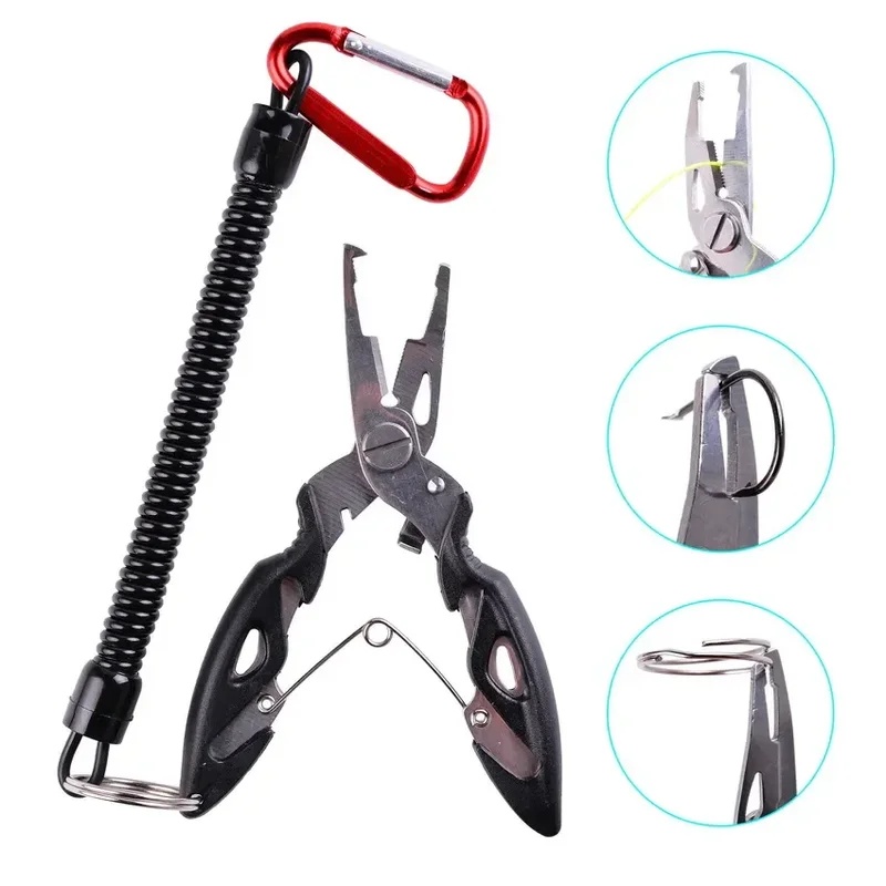 Fishing Plier Scissor Braid Li - Fishing Equipment Price review and price