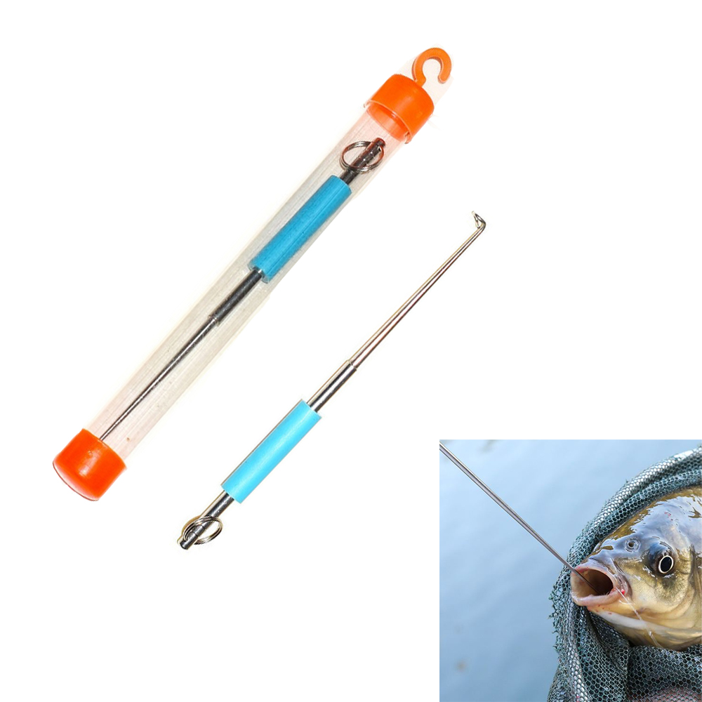 1pcs Easy Fish Hook Remover St - Fishing Equipment Price review and price
