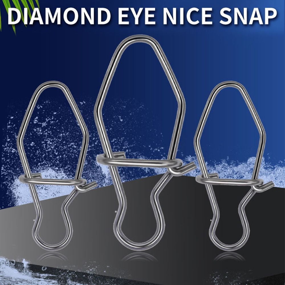 100pcs/lot nice Snap Fishing B - Fishing Equipment Box review and price