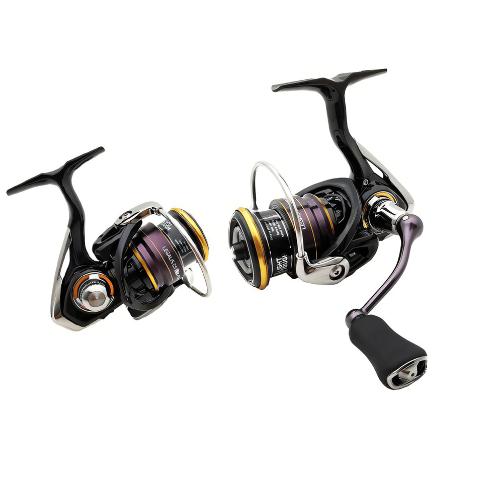 DAIWA 2021 LEGALIS CS LT Fishi - Fishing Equipment Daiwa review and price
