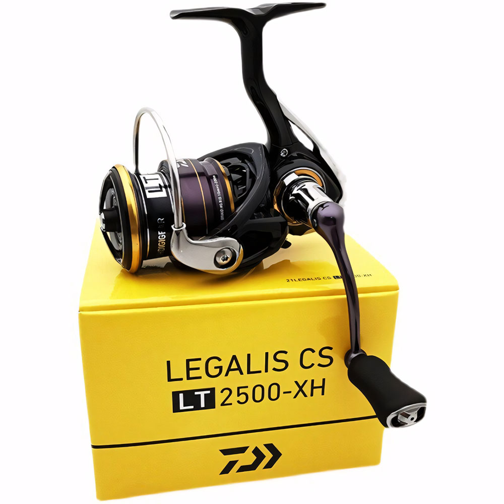 DAIWA 2021 LEGALIS CS LT Fishi - Fishing Equipment Daiwa review and price