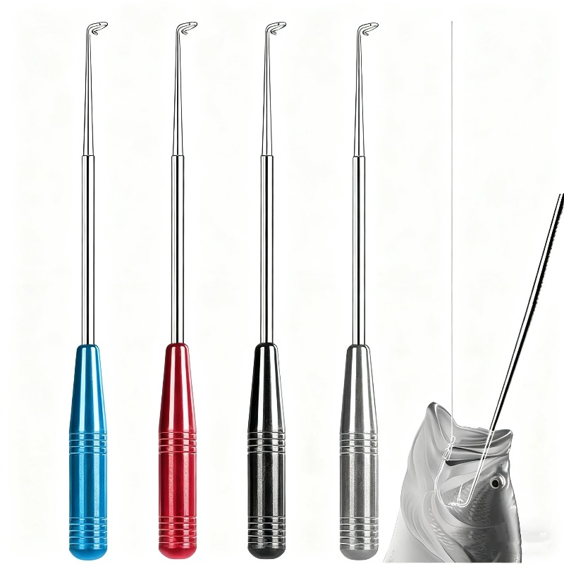 Stainless Steel Fishing Hook R - Fishing Equipment Price review and price
