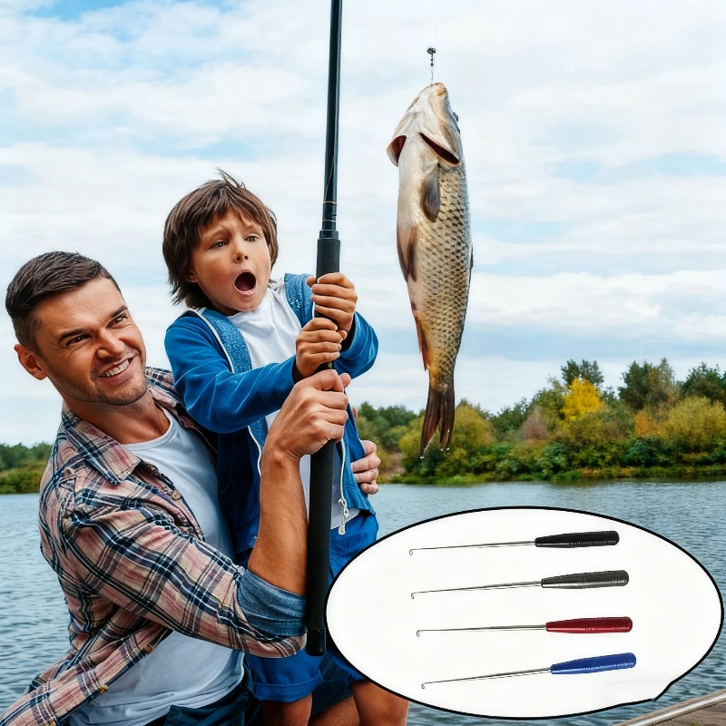 Stainless Steel Fishing Hook R - Fishing Equipment Price review and price