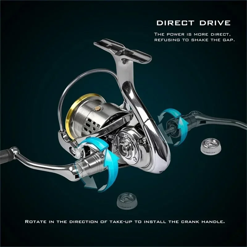 Okuma All Metal Rust Proof Smo - Fishing Equipment Daiwa review and price