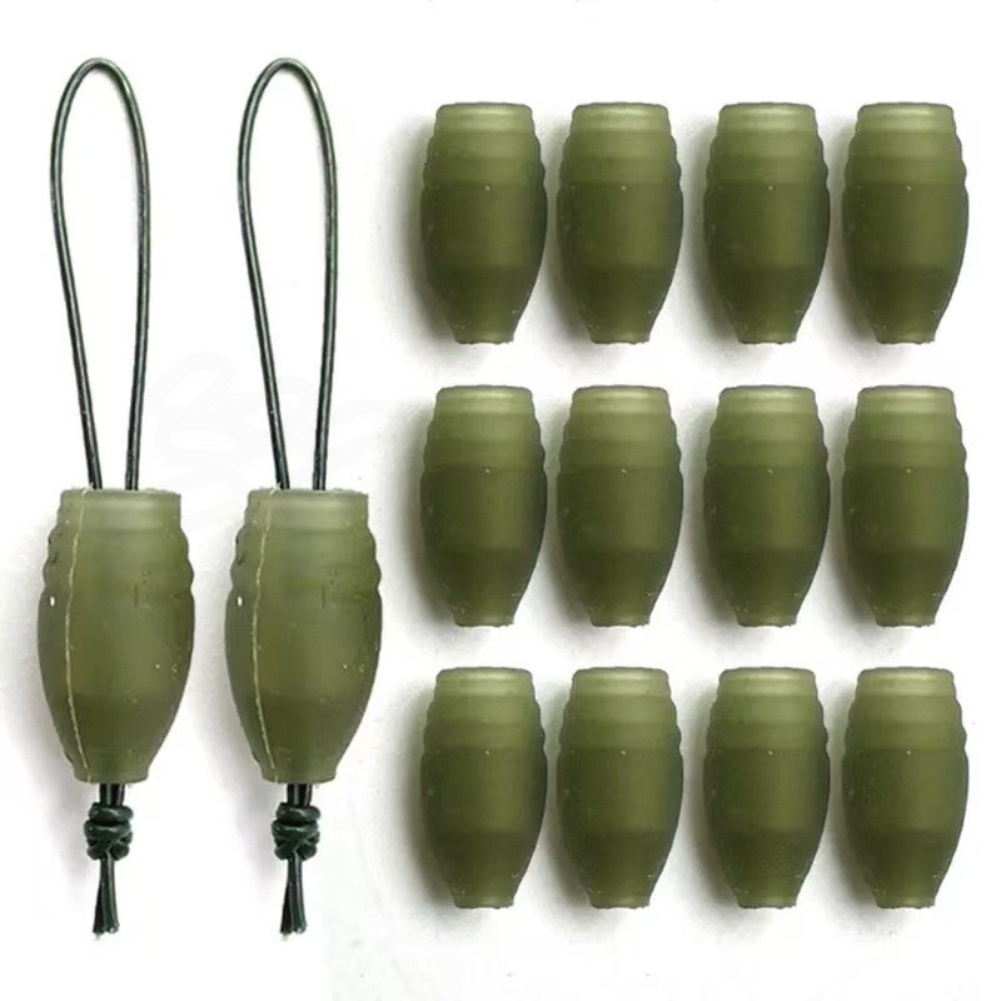 60pcs Feeder Fishing Bait Hold - Fishing Quest review and price