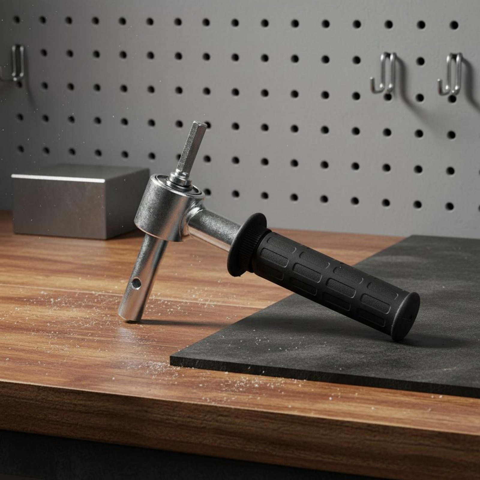 Ice Auger Drill Adapter Sturdy - Fishing Equipment In review and price