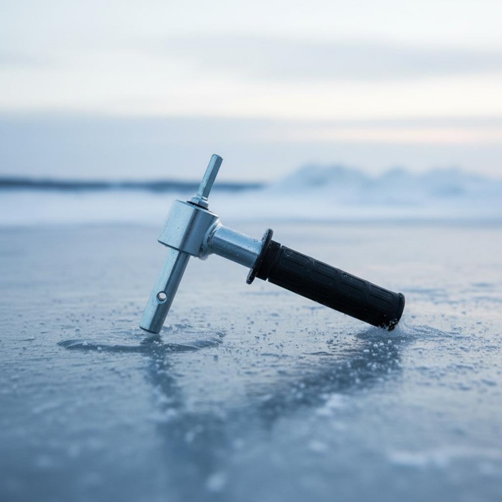 Ice Auger Drill Adapter Sturdy - Fishing Equipment In review and price