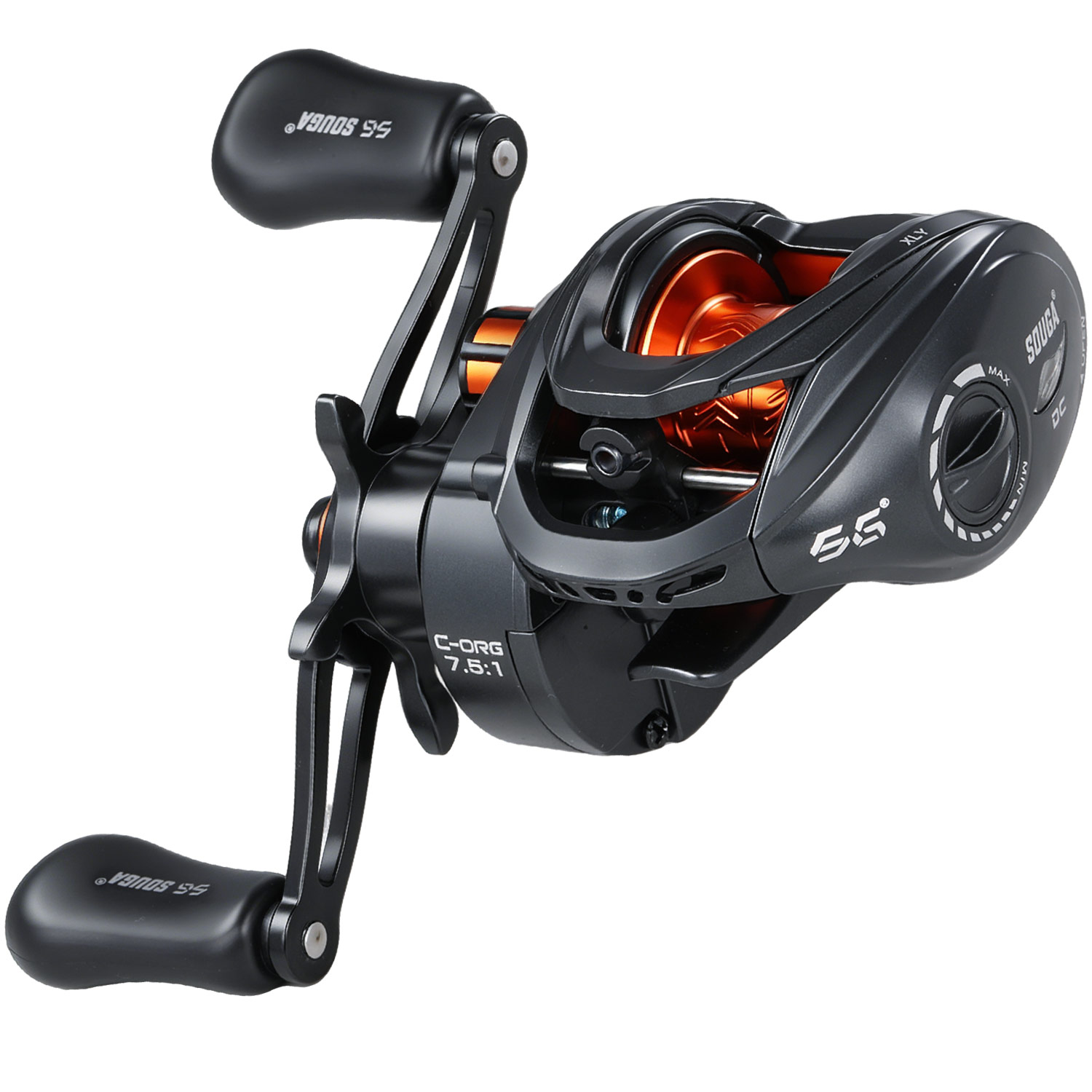 Sougayilang ORG-DC iDC Electro - Electric Fishing Reel review and price