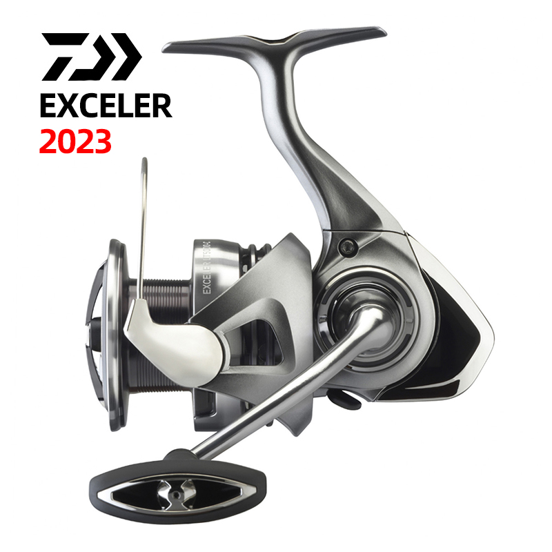 2023 DAIWA EXCELER LT Spinning - Fishing Equipment Daiwa review and price