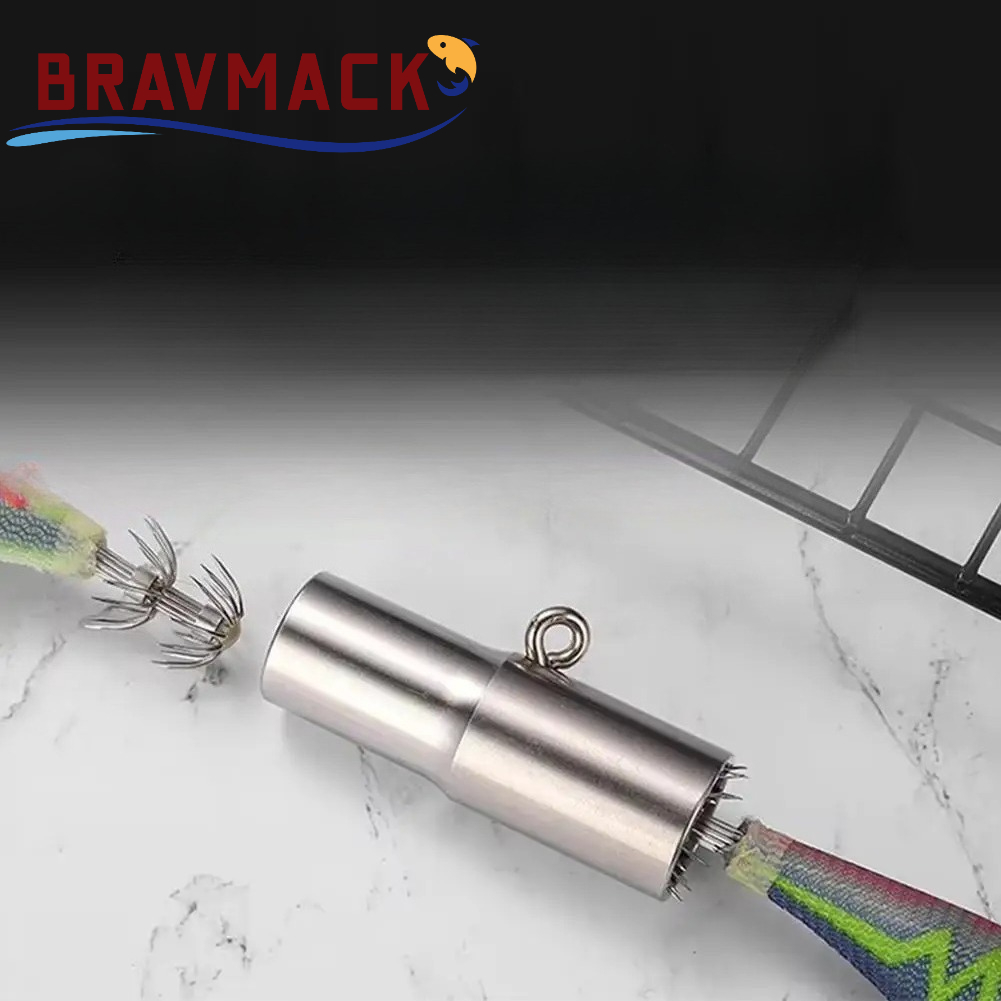 BRAVMACK Squid Hook Corrector  - Fishing Equipment Tools review and price