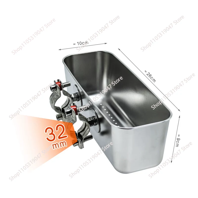 Stainless steel yacht railing  - Fishing Equipment In review and price