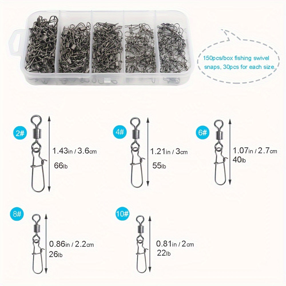 95/210 PCS Set Fishing Connect - Fishing Quest review and price