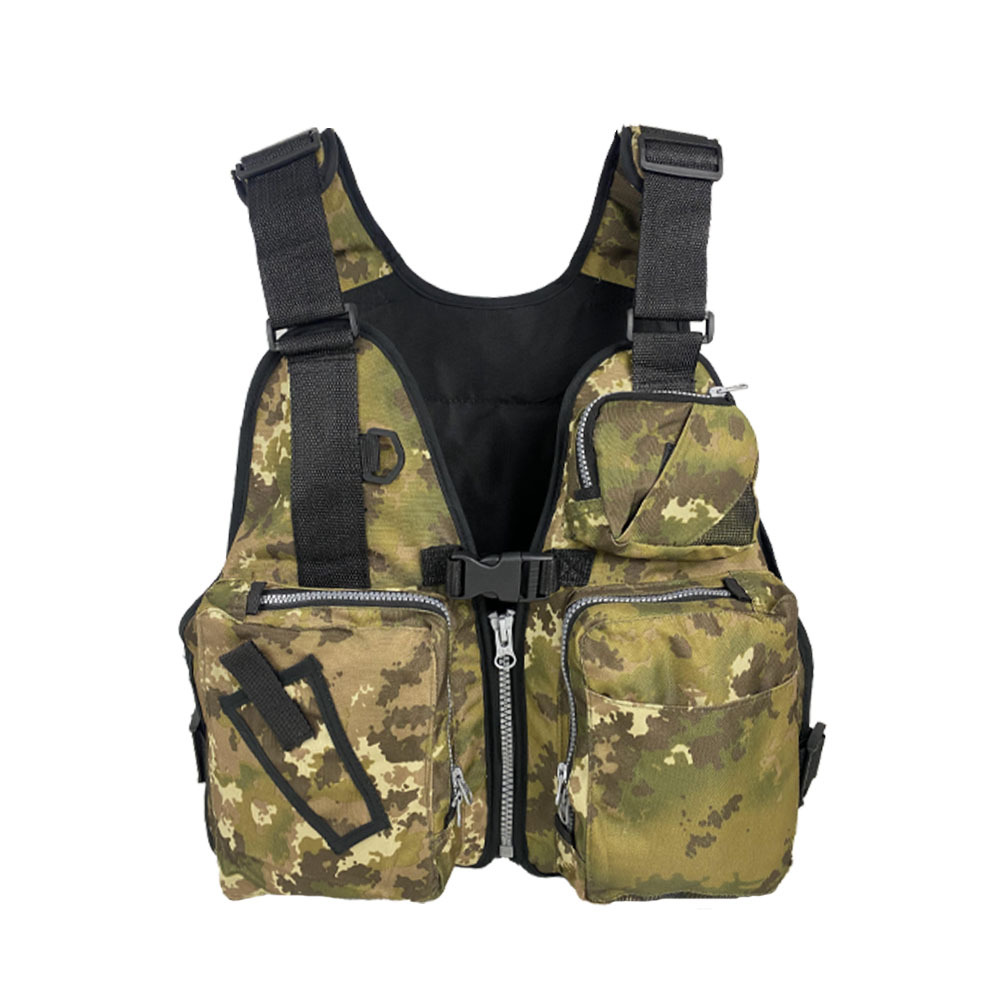 Outdoor Fishing Vest with Mult - Fishing Equipment In review and price