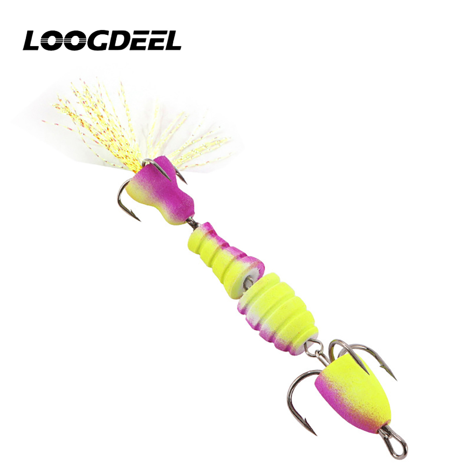LOOGDEEL 1Pcs Hot Sale High De - Fishing Equipment Market review and price