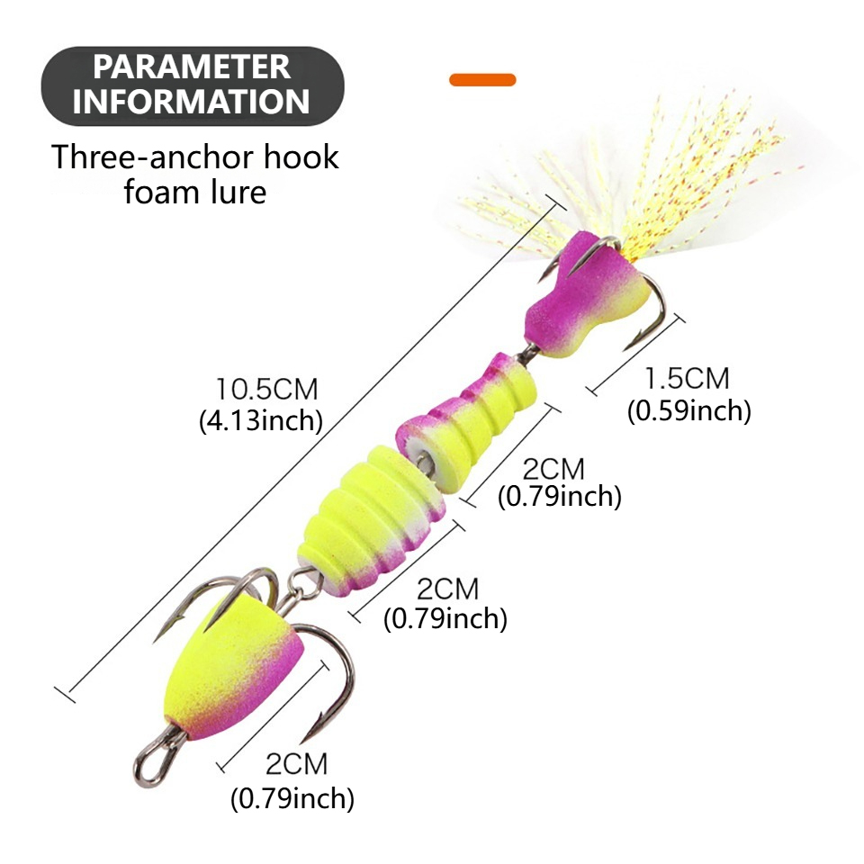 LOOGDEEL 1Pcs Hot Sale High De - Fishing Equipment Market review and price