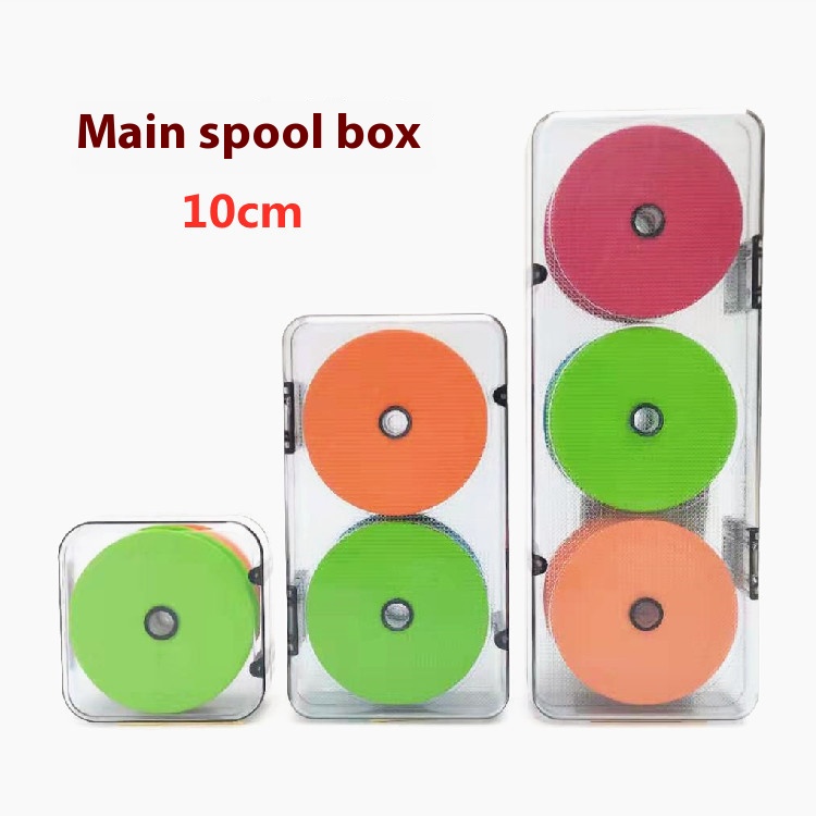 10cm EVA Foam Winding Plate Fi - Fishing Equipment Box review and price