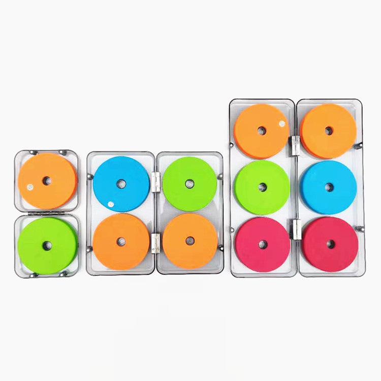 10cm EVA Foam Winding Plate Fi - Fishing Equipment Box review and price