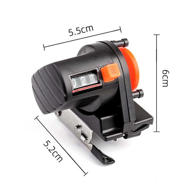 Measurement Counter 0-999M Fis - Fishing Equipment Tools review and price