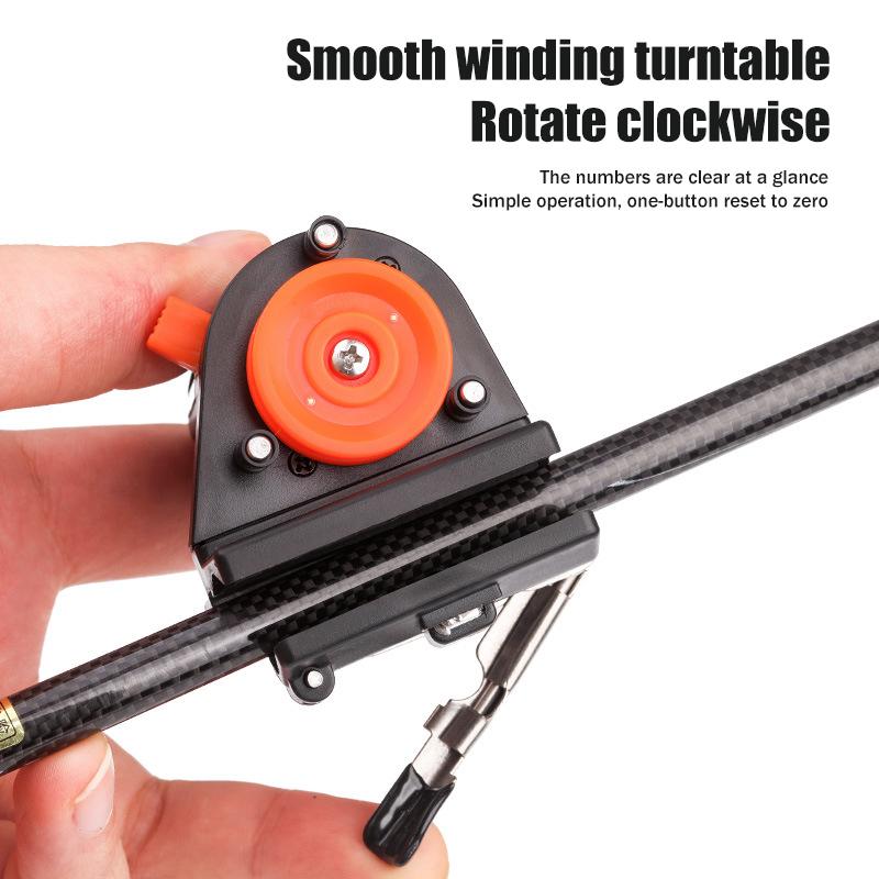 Measurement Counter 0-999M Fis - Fishing Equipment Tools review and price