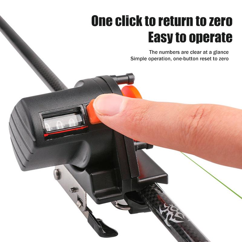 Measurement Counter 0-999M Fis - Fishing Equipment Tools review and price