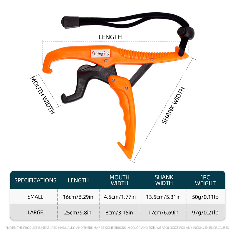 ShareShark Fish Lip Gripper AB - Fishing Equipment Tools review and price